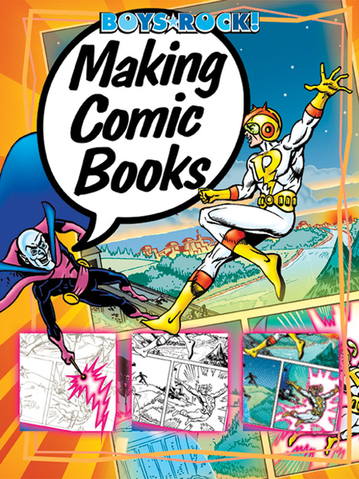 Title details for Making Comic Books by Michael Teitelbaum - Available